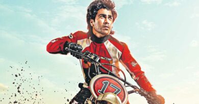 Biker Movie Review | స్పీడ్.. థ్రిల్.. ఎమోషన్.. శర్వానంద్ ‘బైకర్’ మూవీ ఎలా ఉందంటే?