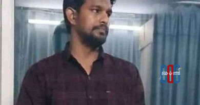 Police investigation scene related to double murder case in Filmnagar involving online gambling motive