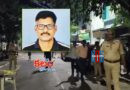 Police investigation at Kakinada constable murder scene near Gandhinagar area