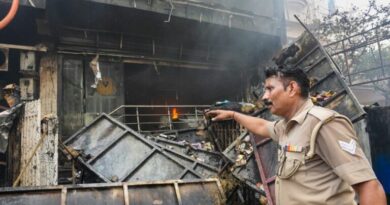 At least 12 students killed in Lucknow building fire