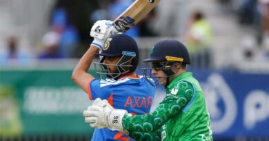 Ireland stun India by one run to complete historic 2-0 T20I series sweep