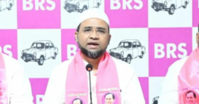 KTR lauds BRS leader Abdul Muqeet for diverting Rs 50 lakh wedding expenses for students’ education