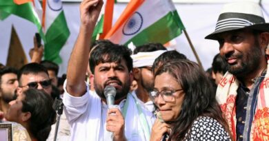 ‘People from RSS’ behind attack on me, alleges Dipke; claims move to silence student voices