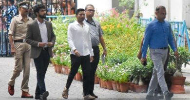 Signature forgery case: TMC”s Abhishek Banerjee reaches CID headquarters for questioning