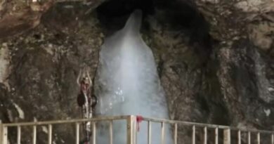 Amarnath Yatra 2026: LG Manoj Sinha performs ‘Pratham Puja’ ahead of July 3 pilgrimage launch