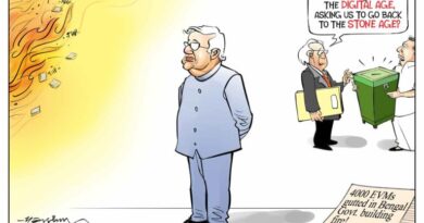 Cartoon Today on June 13, 2026