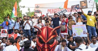 CJP protesters defy police, demand Education Minister’s resignation
