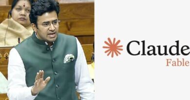 Claude models access issue: BJP MP warns against dependence on foreign AI
