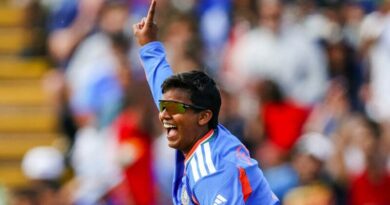 Deepti Sharma credits ‘Hanuman Ji’ after career-best five-for powers India past Pakistan