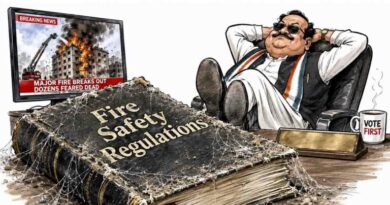 Editorial: Anatomy of India’s fire tragedies