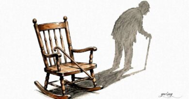 Editorial: Uncared for and abused, elderly on the edge
