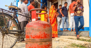 LPG curbs lifted as West Asia supply situation improves