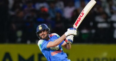 Shubman Gill leads India to seven-wicket win over Afghanistan in rain-hit opener