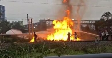 Massive fire breaks out at Bengal’s HPL plant, scores injured