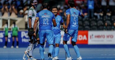 India defeat Pakistan 4-3 in thrilling FIH Pro League match in London