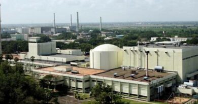 India unveils world’s first nuclear-powered hydrogen plant