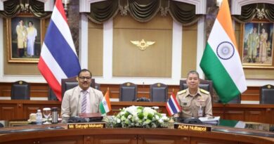 India, Thailand hold 10th Defence Dialogue in Bangkok, review bilateral cooperation