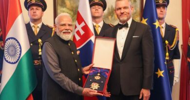 Slovakia backs India’s permanent UNSC seat