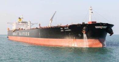 Three Indian oil tankers cross Strait of Hormuz