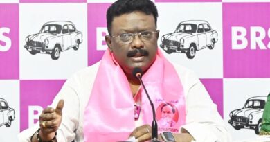 BRS alleges Rs 6 lakh crore land scam under proposed HILT policy