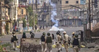 Hundreds join protest rally in Manipur against killing of six Naga civilians