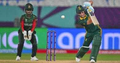 Kapp’s unbeaten 81 powers South Africa to six-wicket win over India in Women’s T20 World Cup