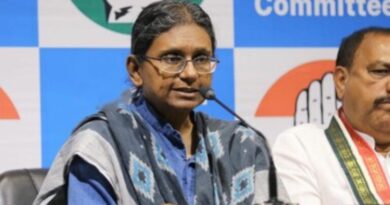 Political row intensifies over rejection of Meenakshi Natarajan’s RS nomination