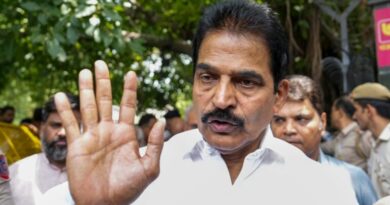 Order rejecting Natarajan’s RS nomination is egregious; must be set aside immediately: Cong to EC