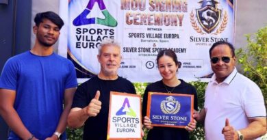 India-Spain sports partnership signed to boost young tennis talent development