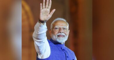PM Modi leaves for three-day State Visit to Seychelles