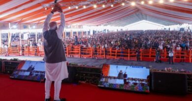 PM Modi hails Bengal’s ‘freedom from shackles’ at Paschimbanga Divas