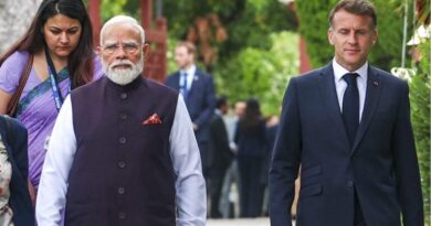Modi-Macron talks seal 13 deals; India-France eye USD 32 bn trade
