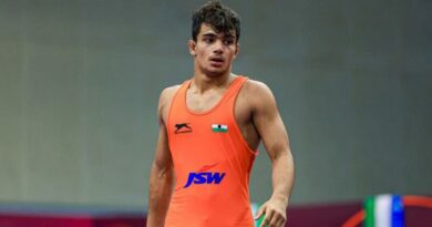 Indian boys win four gold medals at Asian Under-15 wrestling championships