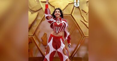 Nora Fatehi: India gave me wings to fly