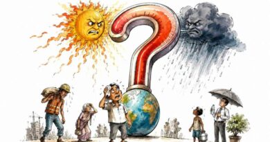 Opinion: How fair is a heatwave?