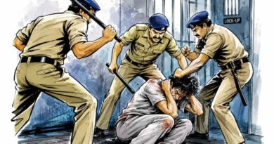 Editorial: Need for standalone law on custodial deaths