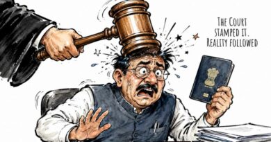 Editorial: Being an Indian citizen