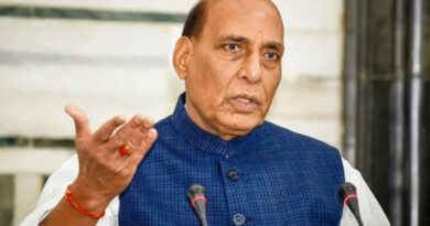 Congress demands Rajnath Singh’s resignation over Operation Sindoor martyrs row