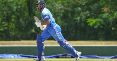 Gaikwad’s century help India A edge Sri Lanka A by 8 runs in tri-series opener