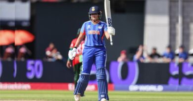 Shafali fifty powers India to five-wicket win over Bangladesh in Women’s T20 World Cup