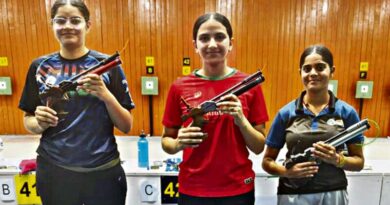 Sarabjot Singh, Akhil Sheoran, Sakshi Padekar win T4 shooting trials finals