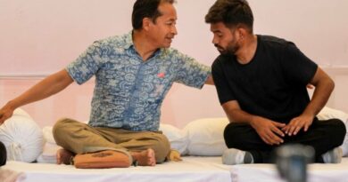Demanding Dharmendra Pradhan’s resignation, Sonam Wangchuk begins hunger strike at Jantar Mantar