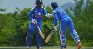 Suryansh Shedge earns maiden India call-up as Nitish Reddy ruled out