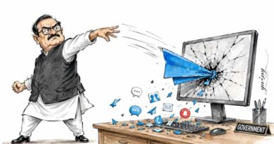 Opinion: Telegram banned, but is NEET secure?