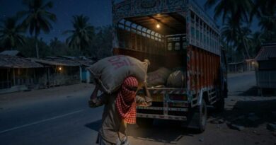 Truckload of moong stolen from Jabalpur market yard; culprits return vehicle empty