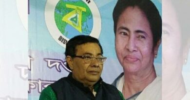 Former Trinamool cabinet minister held for hoarding relief materials