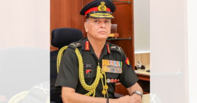General Dhiraj Seth takes charge as India’s 31st army chief