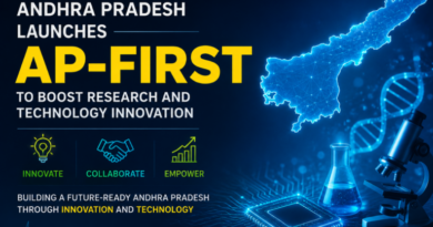 Andhra Pradesh launches AP-FIRST to boost research and technology innovation