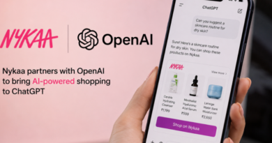 Nykaa partners with OpenAI to bring AI-powered shopping to ChatGPT