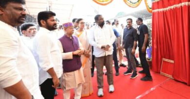 FIFA-AIFF Telangana Academy for boys and girls inaugurated in Hyderabad